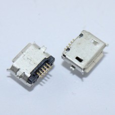 Разъем micro USB для OPPO X907; NOKIA 5800 E71 [UT013]