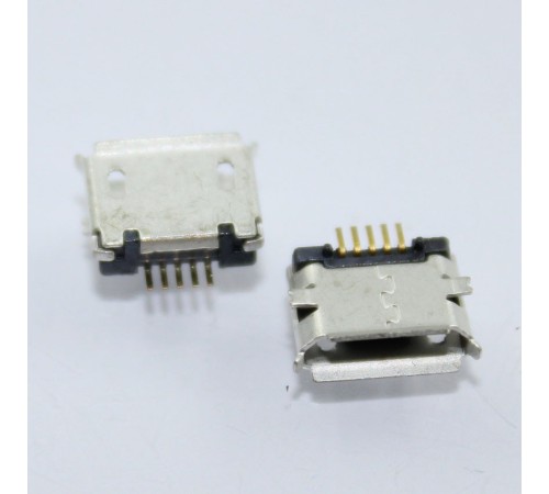 Разъем micro USB для OPPO X907; NOKIA 5800 E71