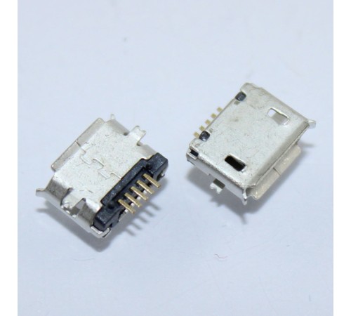 Разъем micro USB для OPPO X907; NOKIA 5800 E71