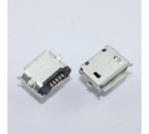 Разъем micro USB для Nokia 5800 6500C 8600 8800SA E66 E71 [UT015]
