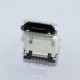 Разъем micro USB для Nokia 5800 6500C 8600 8800SA E66 E71 [UT015]