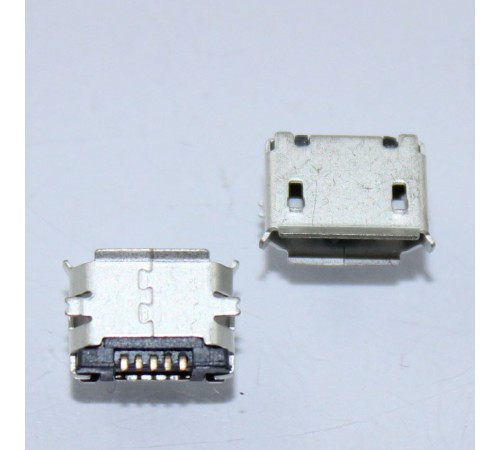 Разъем micro USB для Nokia 5800 6500C 8600 8800SA E66 E71 [UT015]
