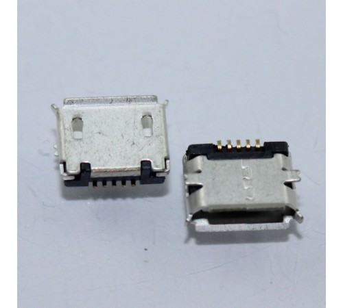 Разъем micro USB для Nokia 5800 6500C 8600 8800SA E66 E71 [UT015]