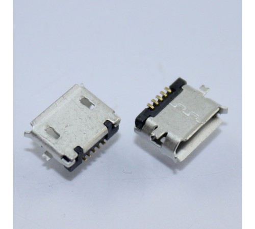 Разъем micro USB для Nokia 5800 6500C 8600 8800SA E66 E71 [UT015]