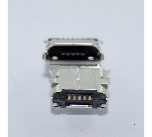 Разъем micro USB для Nokia 5800 6500C 8600 8800SA E66 E71 [UT015]