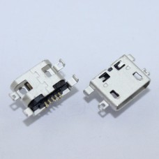 Разъем micro USB для Lenovo A298 A298T A710E A798T P700 S680 S720 S880 S890 [UT063]
