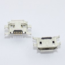 Разъем micro USB для Motorola Moto G 2nd Gen; Nokia Lumia 1320 [UT098]