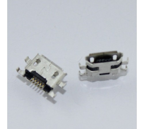 Разъем micro USB для Motorola Moto G 2nd Gen; Nokia Lumia 1320