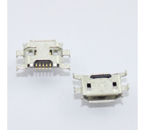 Разъем micro USB для Motorola Moto G 2nd Gen; Nokia Lumia 1320