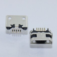 Разъем micro USB для Lenovo IdeaTab A2109; Asus ME170C [UT215]