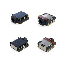 Аудио (audio) разъем для ноутбуков Samsung NP400B2B, NP305E5A, NP305V4A [AU029]