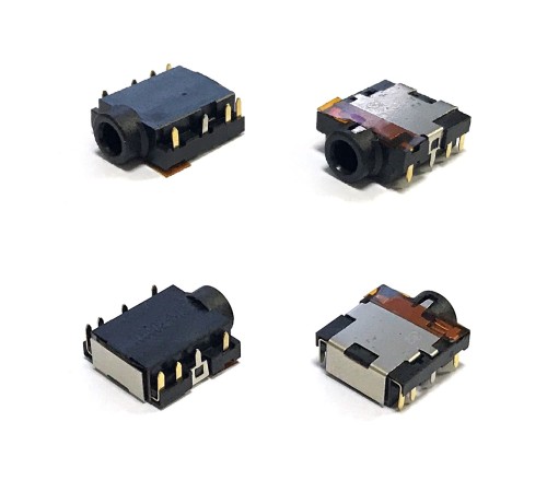 Аудио (audio) разъем для ноутбуков Samsung NP400B2B, NP305E5A, NP305V4A