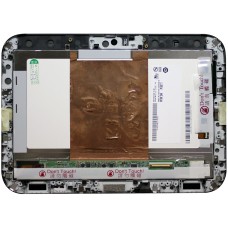 Сборка (матрица B101EW05 v.0 + тачскрин)  для Lenovo IdeaPad K1