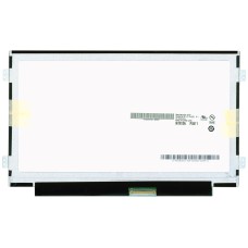 Матрица 10.1" slim B101AW06 v.1 (LED, 1024x600, 40pin, справа снизу на доп.панели, глянцевая) [m10102-5]