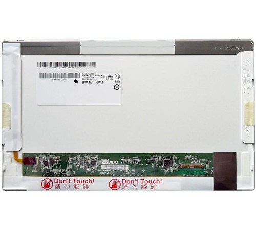 Матрица 11.6" B116XW02 V.0 (LED, 1366x768, 40pin , справа снизу, глянцевая)