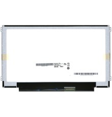 Матрица 11.6" slim п/л B116XW03 V.0 (LED, 1366x768, 40pin, справа снизу, глянцевая), уши лево/право [M11601-4]
