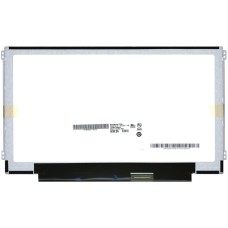 Матрица 11.6" slim п/л B116XW03 V.0 (LED, 1366x768, 40pin, справа снизу, глянцевая), уши лево/право [M11601-4]