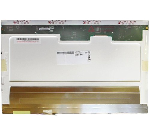 Матрица 17.0" B170PW06 v.3 (CCFL, 1440х900, 30pin, справа сверху, матовая)