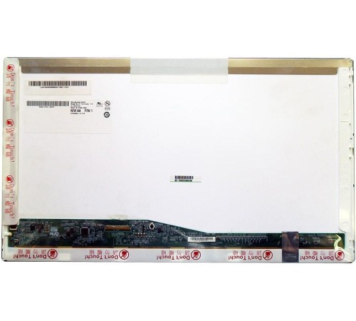 Матрица 15.6" B156XW02 V.3 (LED, 1366x768, 40pin слева снизу, глянцeвая) [m15601-X22]