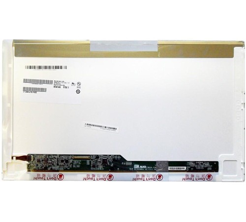Матрица 15.6" B156XW02 V.2 (LED, 1366x768, 40pin слева снизу, глянцeвая) [m15601-X21]
