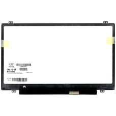Матрица 14" slim LP140WH2 (TL)(A2) (LED, 1366x768, 40pin справа снизу на доп.панели, глянцевая) [m14002-9]