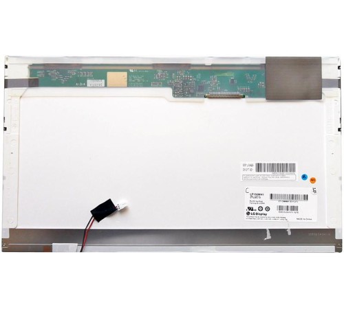 Матрица 15.6" LP156WH1 (TL)(C1) (CCFL, 1366x768, 30pin справа сверху, глянцевая)
