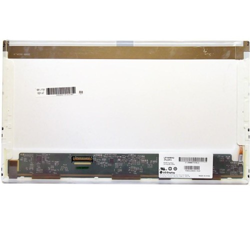 Матрица 15.6" LP156WH2 (TL) (A1) (LED, 1366x768, 40pin слева снизу, глянцeвая)