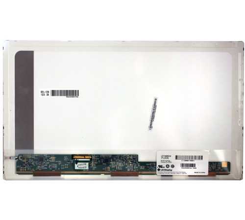 Матрица 15.6" LP156WH2 (TL) (EA) (LED, 1366x768, 40pin слева снизу, глянцeвая)