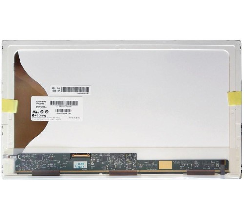 Матрица 15.6" LP156WH2 TL QB (LED, 1366x768, 40pin слева снизу, глянцeвая)
