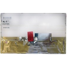 Матрица 10.2" CLAA102NA0ACG (LED, 1024x600, 30pin справа снизу, матовая)