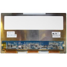 Матрица 10.2" CLAA102NA1BCN (LED, 1024x600, 30pin справа снизу, глянцевая)