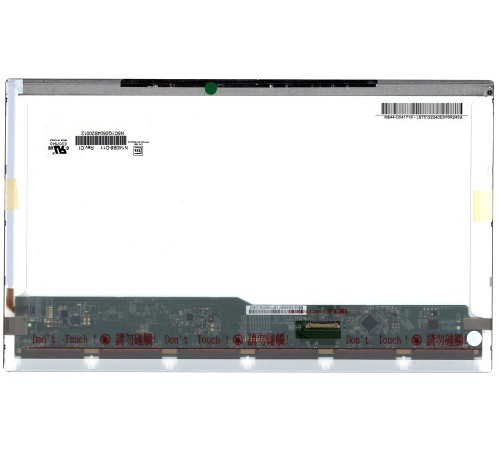 Матрица 14" N140B6-D11 (LED, 1366x768 (HD), 30 pin, справа снизу, матовая)