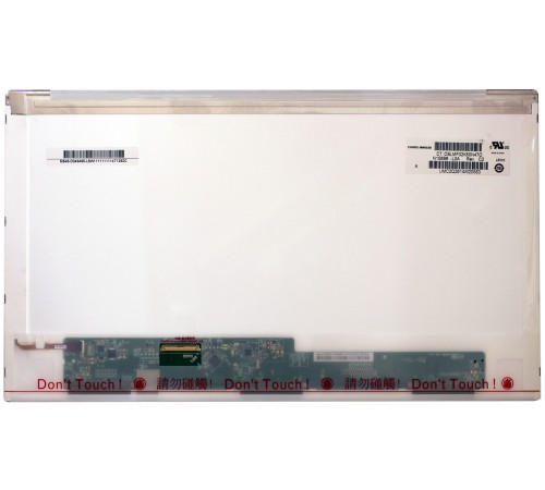 Матрица 15.6" N156B6-L0A (LED, 1366x768, 40pin слева снизу, матовая) [m15601-9]