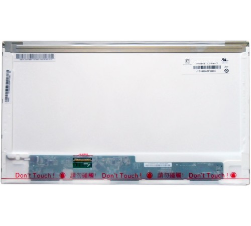 Матрица 15.6" N156BGE-L11 (LED, 1366x768, 40pin слева снизу, матовая) [m15601-5]