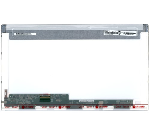 Матрица 17.3" N173FGE-L11 (LED, 1600x900, 40pin, слева снизу, глянцевая)