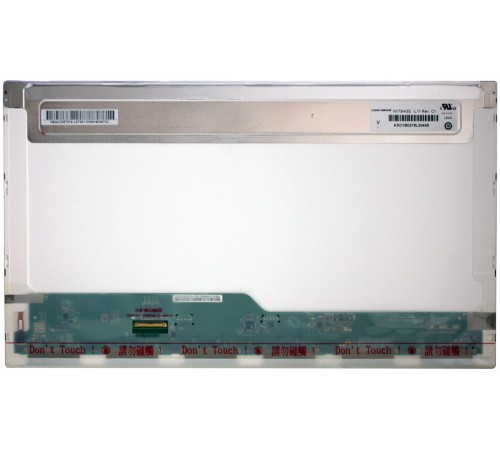 Матрица 17.3" FHD LP173WF1 (TL)(C1) (LED, 1920x1080, 40 pin, слева снизу, глянцeвая)