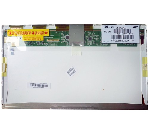 Матрица 13.4 LTN134AT02 (LED, 1366x768, 40pin слева cверху)