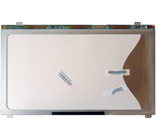 Матрица 14" LTN140AT17 (LED, 1366*768, 40 pin, справа снизу, глянцевая)