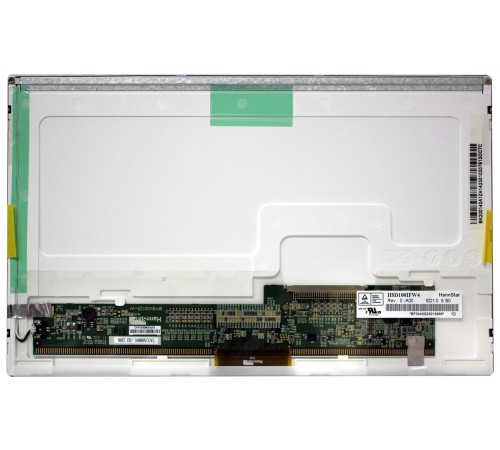 Матрица 10" HSD100IFW4 0-A00 (LED, 1024x600, 30pin справа снизу, матовая) [m10001-6]