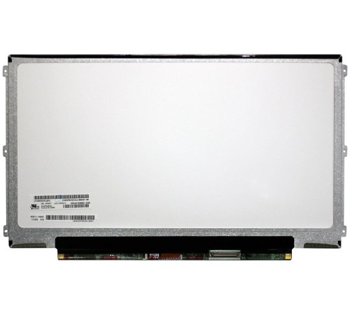 Матрица 12.5" slim HD LP125WH2(TL)(B1) (LED, 1920x1080, 40pin, справа снизу, матовая)