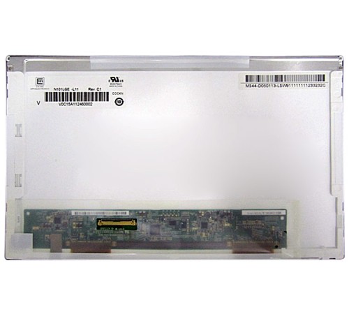 Матрица 10.1" N101LGE-L11 (LED, 1024x600, 40pin слева снизу, матовая) [m10101-3]