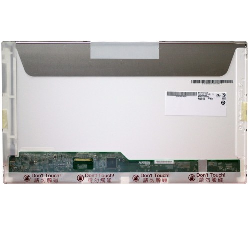 Матрица 15.6" B156HW01 V.5 (LED, 1920x1080, 40pin слева снизу, глянцевая)