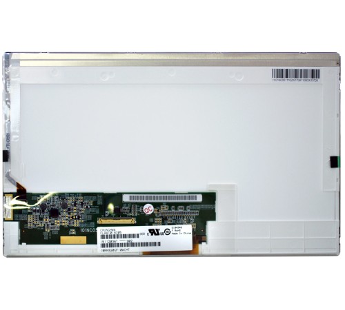 Матрица CLAA101NC05 (LED, 1024x600, 40pin слева снизу, глянцевая) [m10101-1]