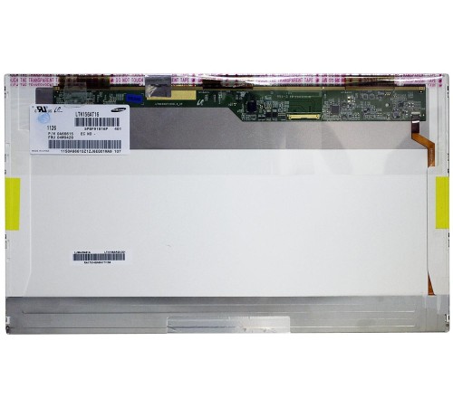 Матрица 15.6" LTN156AT16-L01 (LED, 1366x768, 40pin слева снизу, глянцeвая) [m15601-X16]