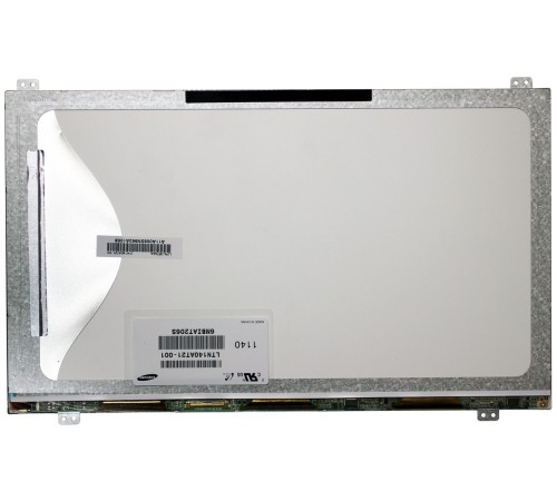 Матрица 14" LTN140AT21-001 (LED, 1366*768, 40 pin, справа снизу, матовая)