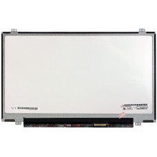 Матрица 14" slim LP140WD2 (TL)(B1) (LED, 1600*900, 40 pin, справа снизу, матовая) [m14004-X2]