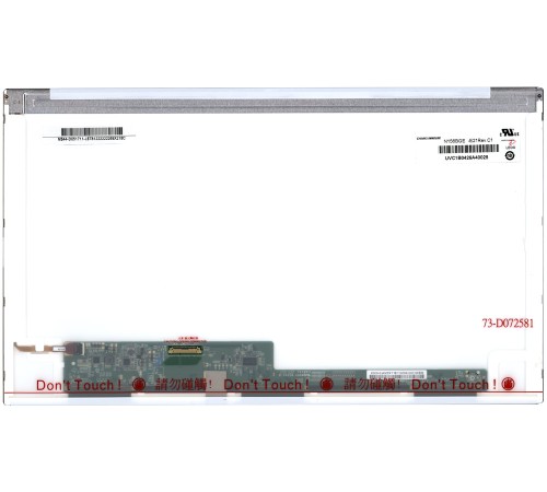 Матрица 15.6" N156BGE-E21 (LED, 1366x768, 30pin слева снизу, глянцeвая) [m15603-1]