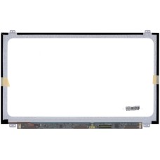 Матрица 15.6" slim LTN156AT20 (LED, 1366x768, 40 pin, справа снизу на доп. панели, глянцeвая) [m15602-4]