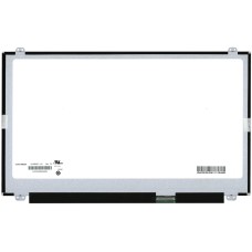 Матрица 15.6" slim для ноутбука Asus X553M (LED, 1366x768, 40 pin, справа снизу на доп. панели, глянцeвая) [m15602-X553M]