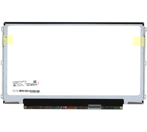 Матрица 12.5" slim HD LP125WH2(TL)(E1), 1920x1080, 40pin, справа снизу, матовая)